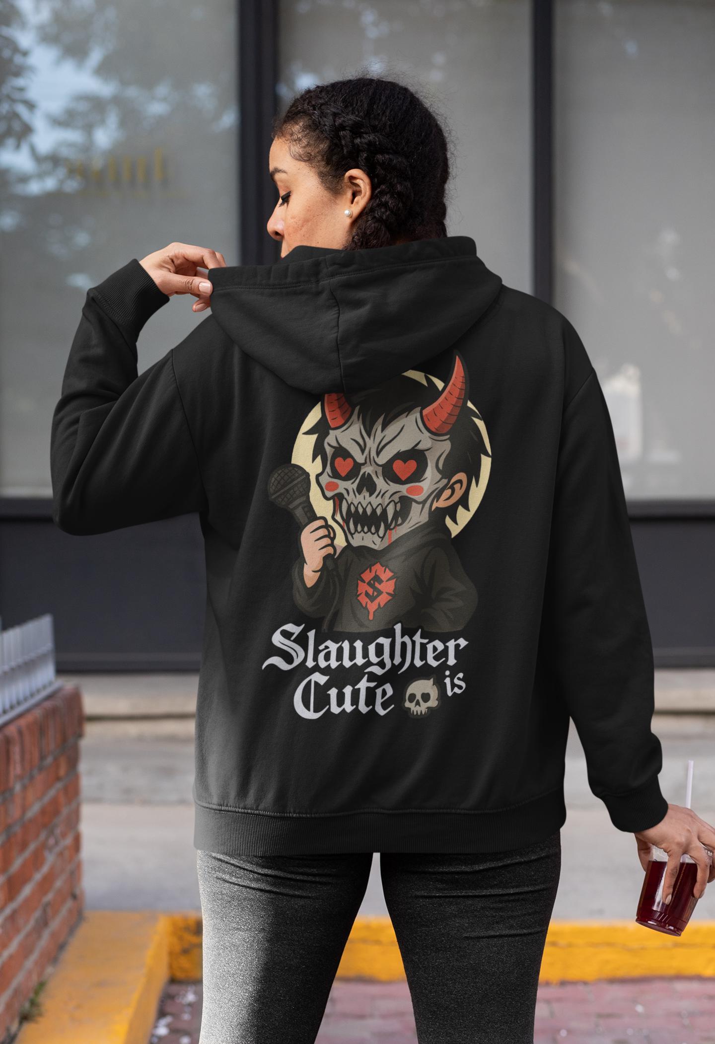 Slaughter To Prevail パーカー - メタルミュージックパーカー - Baba