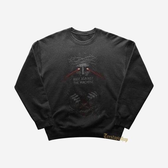 Rage Against the Machine Sweatshirt | Rock Music Hoodie Rage Against the Machine Sweatshirt | Rock Music Hoodie