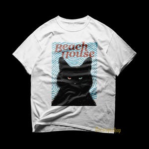 Beach Fossils Band T Shirt - Etsy