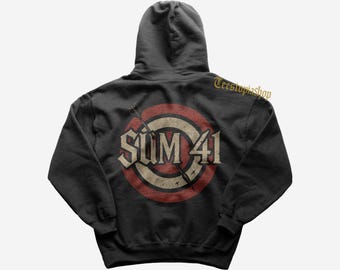 湯切り様 SUM41 サム41 プルオーバー パーカー フーディ 2001 Sum 41 All Killer No Filler Hoodie | Hot Topic