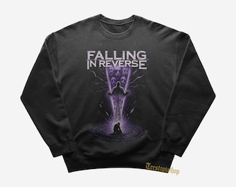Falling in Reverse CD+シャツ【L】　※新品、日本未発売 Official Falling in Reverse Store - Lamb Tee – Falling In Reverse