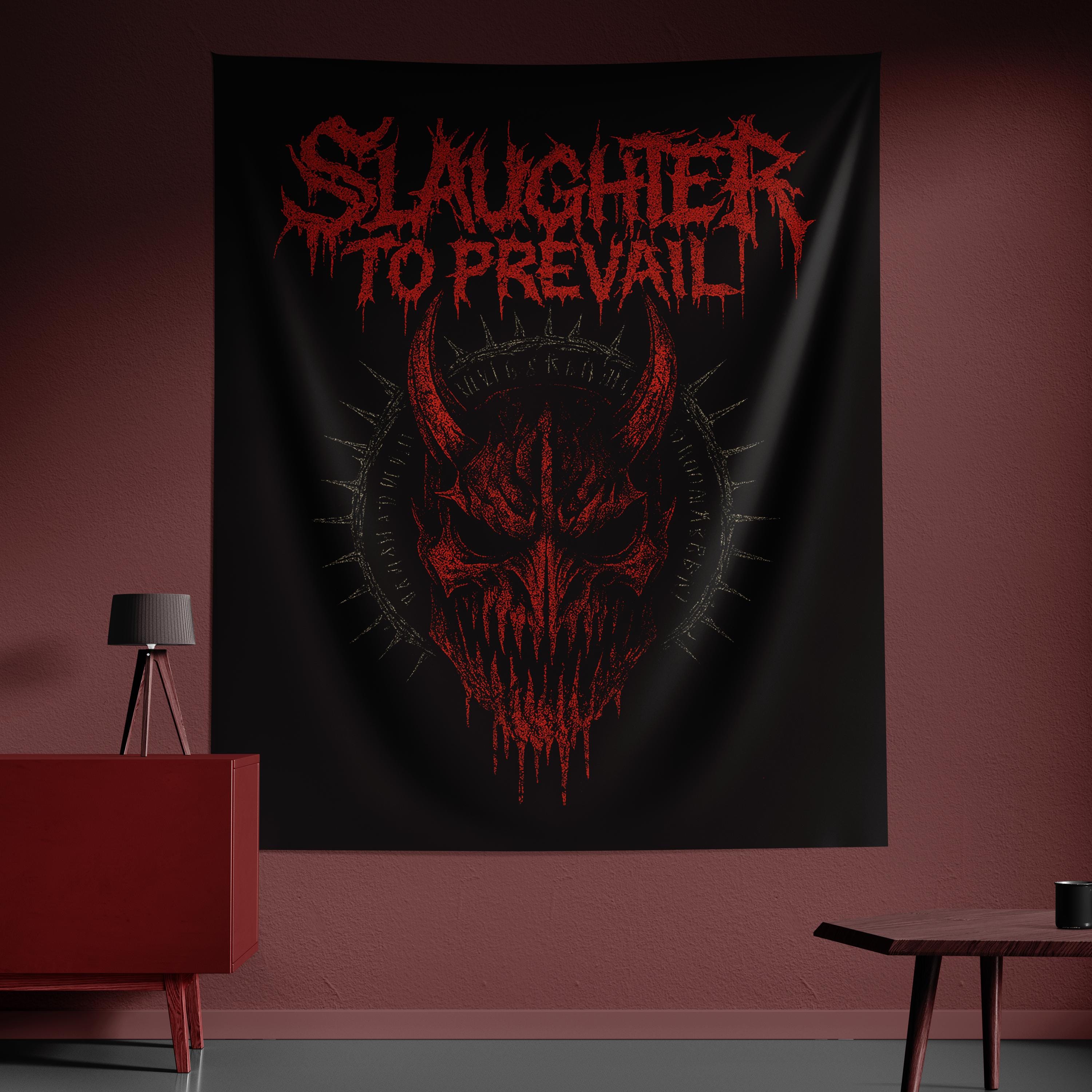 Slaughter to Prevail Poster - Etsy