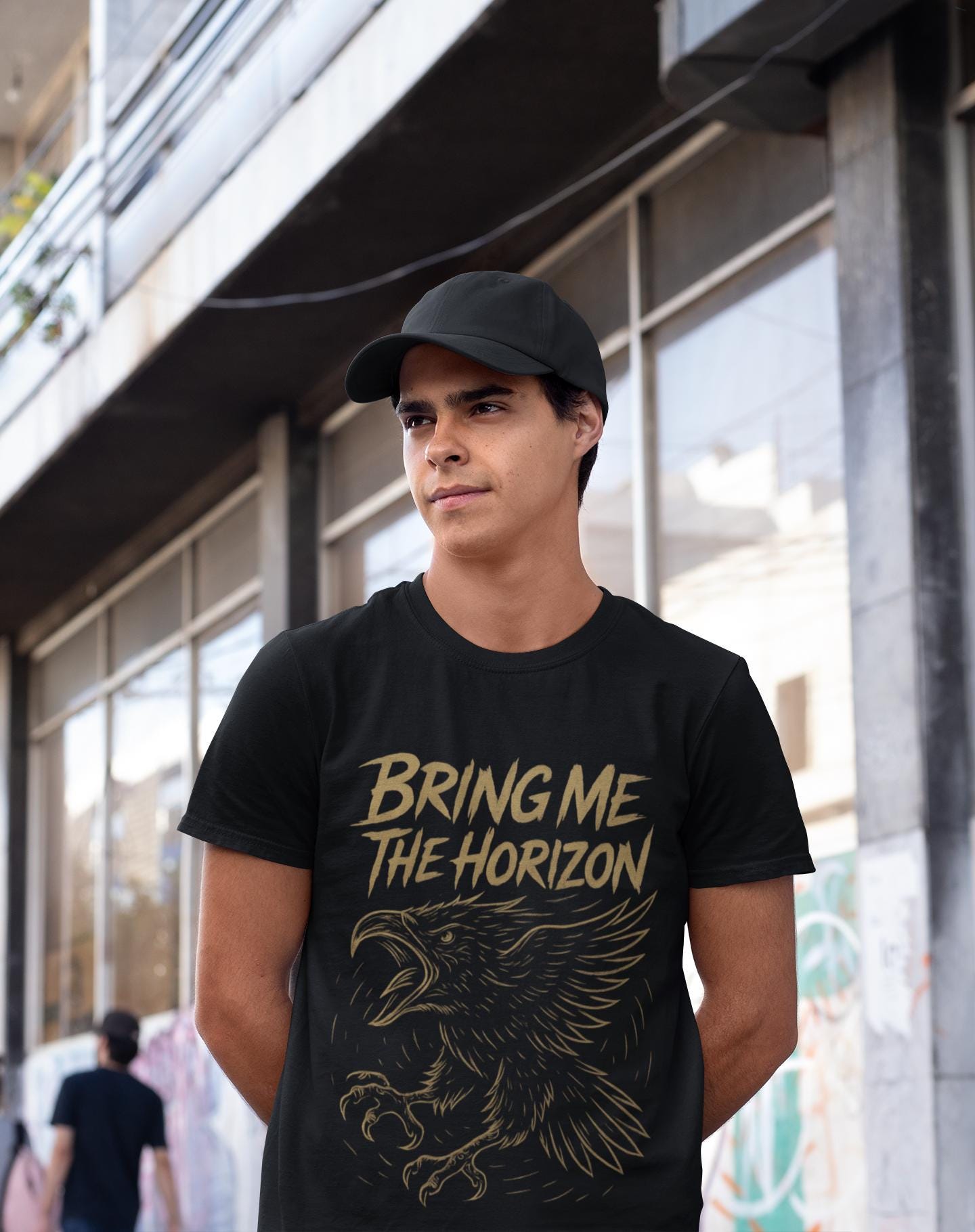 Bring Me the Horizon T-shirt - Kingslayer - Sleepwalking - Bring 