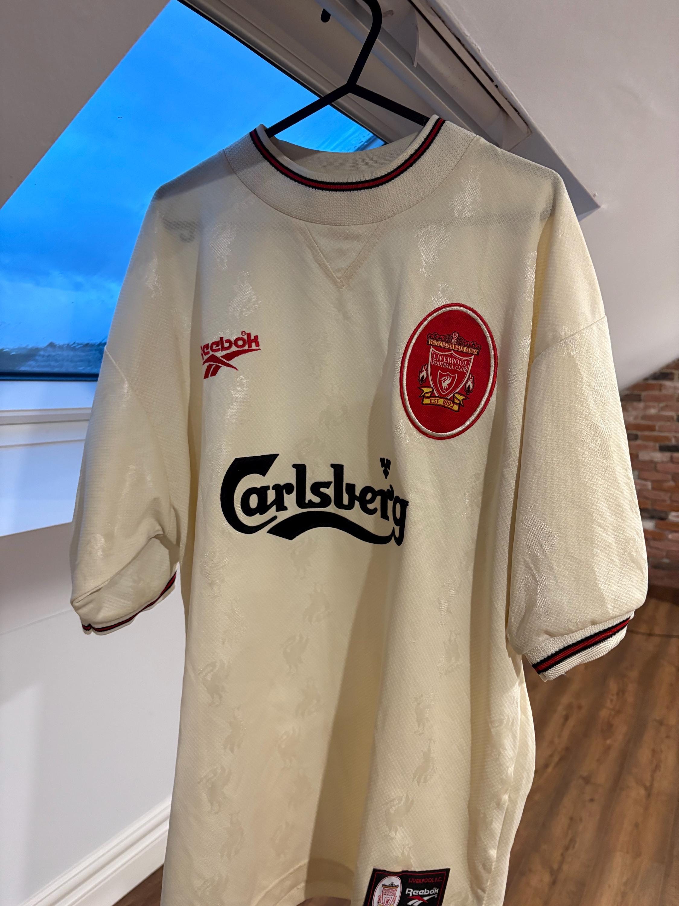 Carlsberg Jersey - Etsy