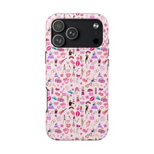 Taylor Phone Case Swifty Phone Case Gift for Niece Music Lover's Gift Fan Inspired Accessory 2025 Concert Memory Keepsake Phone Cover image 1