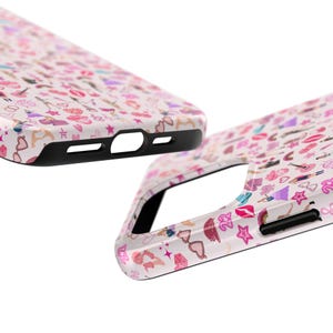 Taylor Phone Case Swifty Phone Case Gift for Niece Music Lover's Gift Fan Inspired Accessory 2025 Concert Memory Keepsake Phone Cover image 6