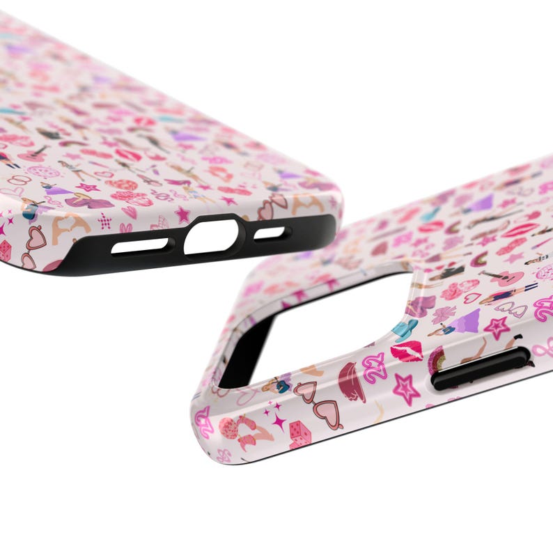 Taylor Phone Case Swifty Phone Case Gift for Niece Music Lover's Gift Fan Inspired Accessory 2025 Concert Memory Keepsake Phone Cover image 6