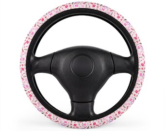 Taylor Car Steering Wheel Cover Swifty Car Steering Wheel  Eras Fan Car Steering Wheel
