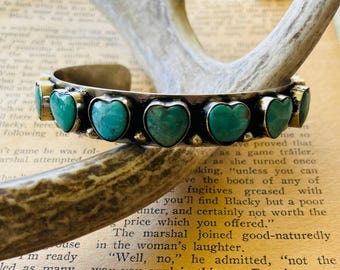 Turquoise Cuff