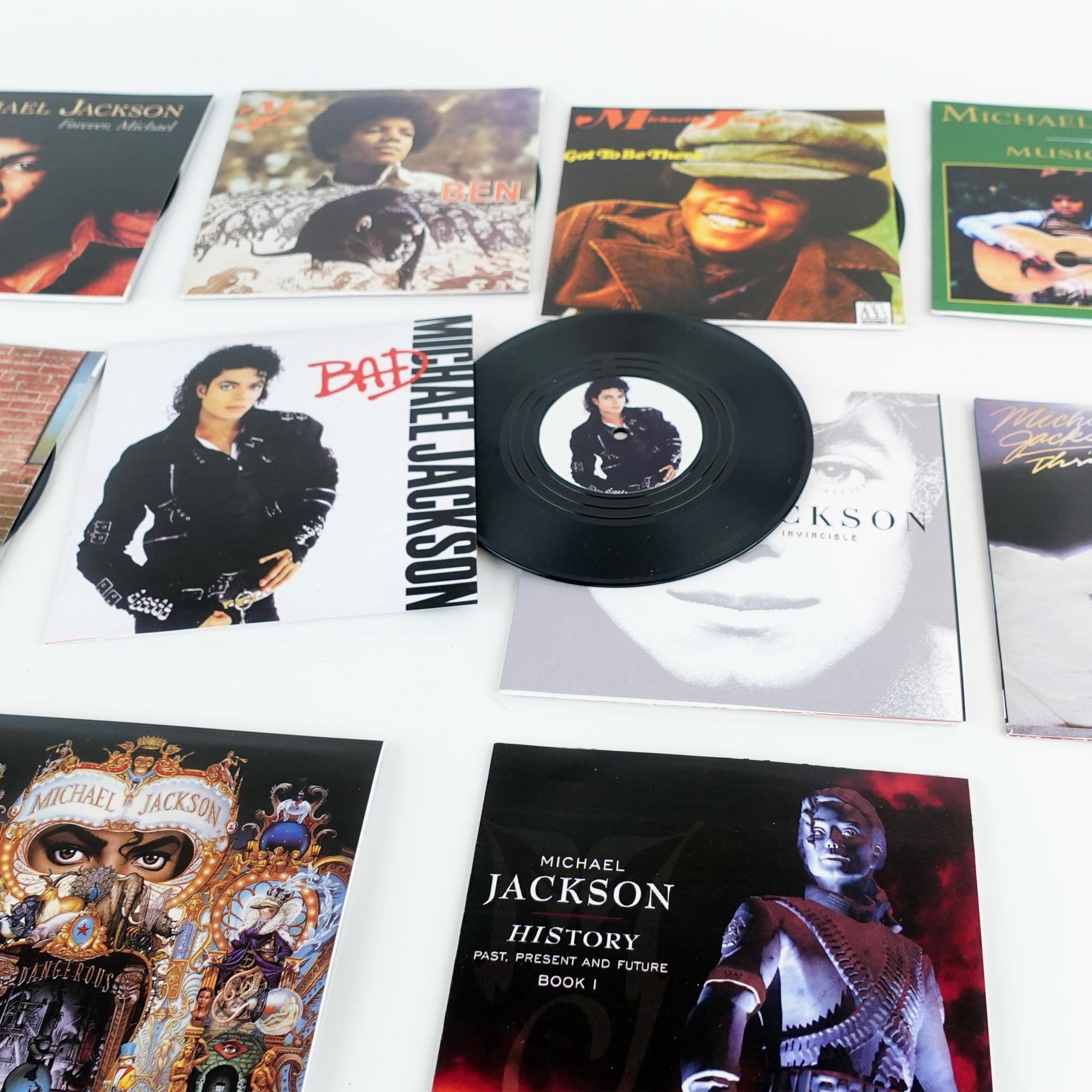 Michael jackson vinyl - Etsy 日本
