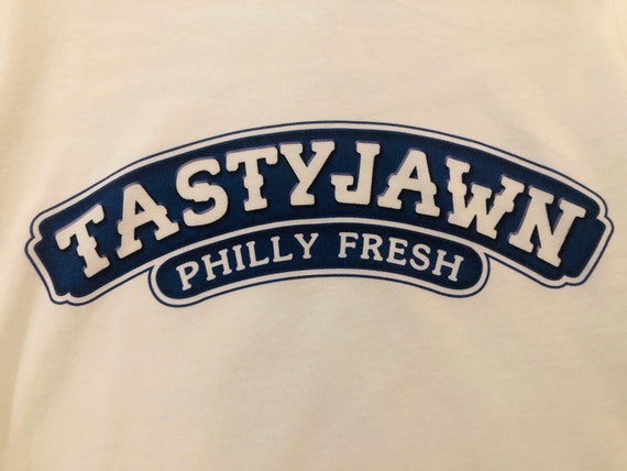 Tshirt - "TastyJawn Philly Fresh" Unisex shirt
