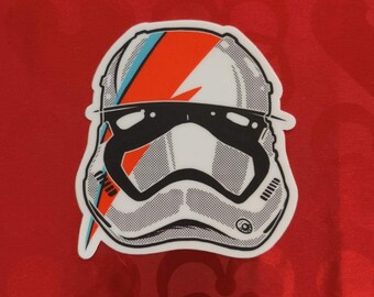 Sticker - Ziggy Stormtrooper