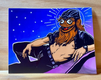 Sticker - Sexy Gritty