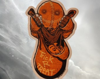 Sticker - Trick R Treat
