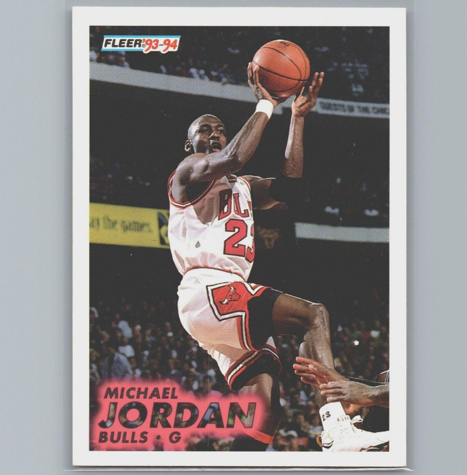 1993 Michael Jordan - Etsy