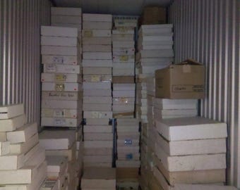 Mystery BULK 500+ Football Cards Lots! 1980s-Present