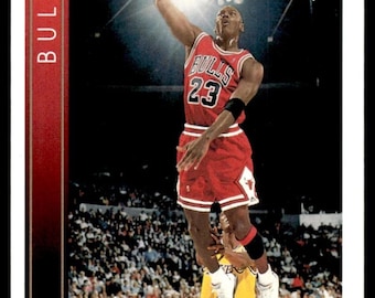 MICHAEL JORDAN 1994 UPPER Deck Rare Air Card Chicago Bulls - Etsy