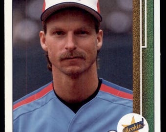 1989 Upper Deck - Randy Johnson #25