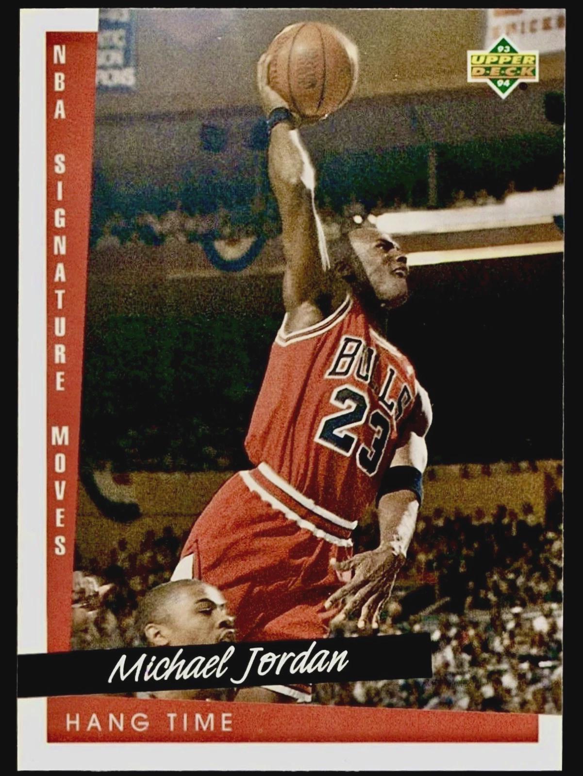 1993 Michael Jordan - Etsy