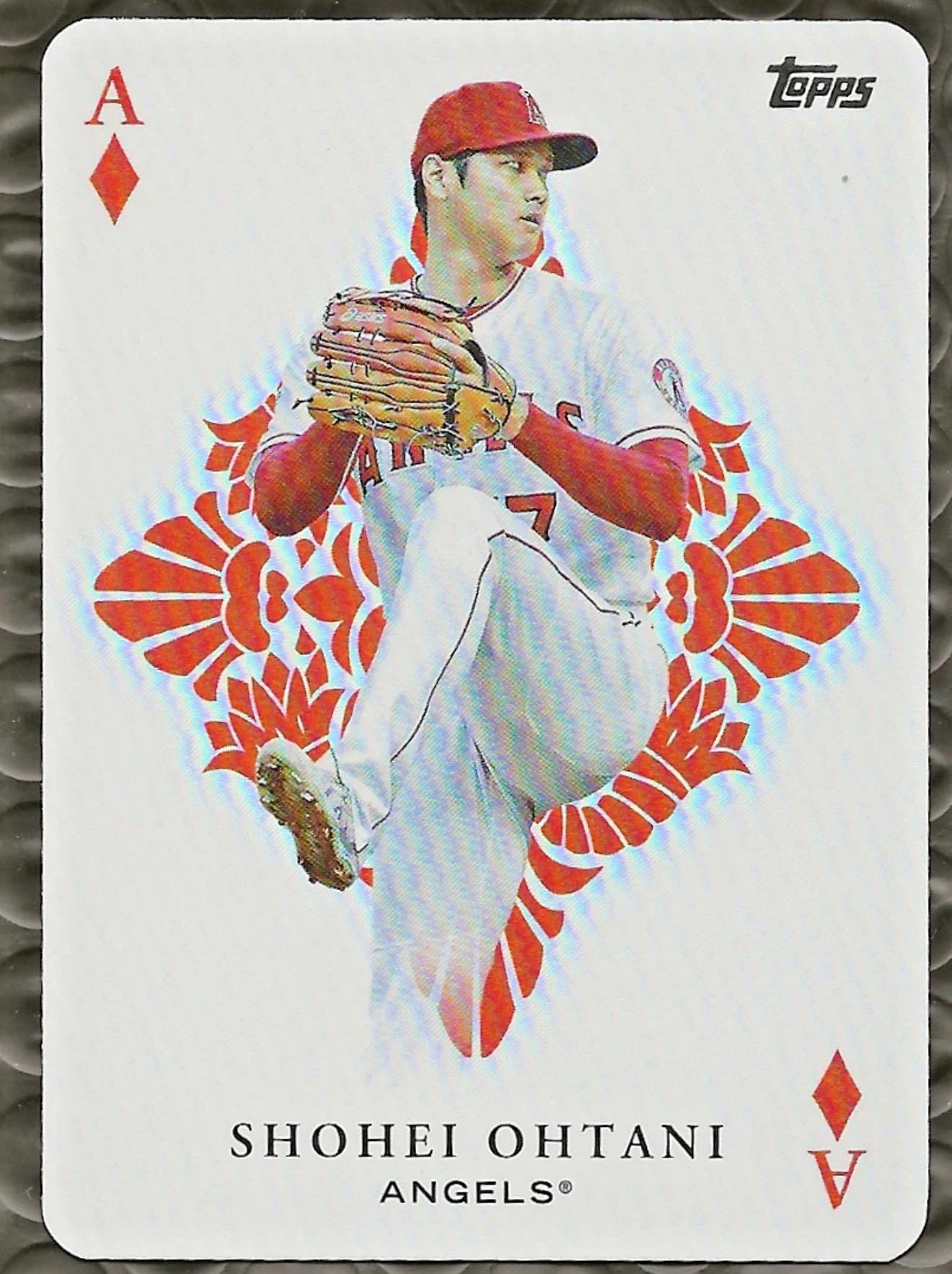 2023 Topps #AA-11 (all Aces) Shohei Ohtani ANGLES - Etsy
