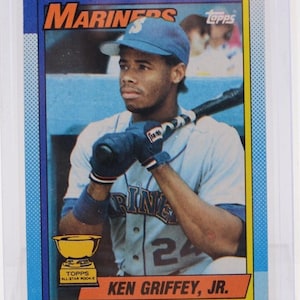 1990 Topps - Ken Griffey Jr All Star Rookie #336