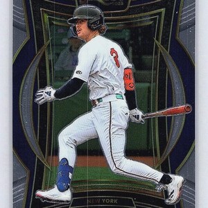 2025 Panini Select Concourse #93 Carson Benge Rookie Card RC - New York Mets