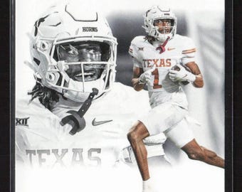 Xavier Worthy 2024 Panini Prestige #330 Rookie Kansas City Chiefs