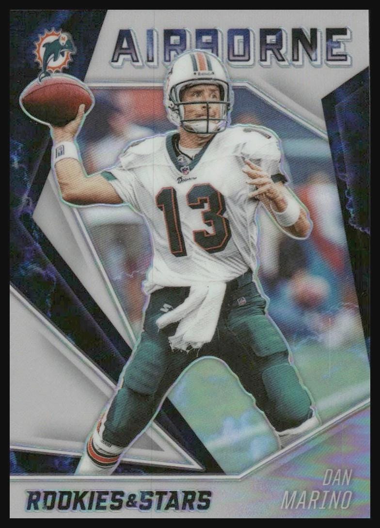 Dan Marino Rookie - Etsy