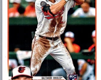 GUNNAR HENDERSON RC 2023 Topps #206 Baseball Card - Baltimore