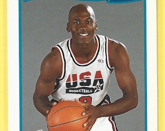 1991 Hoops Michael Jordan 