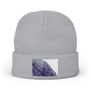 Cozy Knit Beanie with Embroidered Design, Warm Winter Accessory, Stylish Knit Hat for Outdoor Adventures, Perfect Gift for Him/Her, [...]