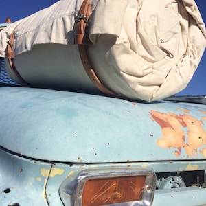 Cowboy Bedroll Covers,  Bed Tarps, Cowboy Swag