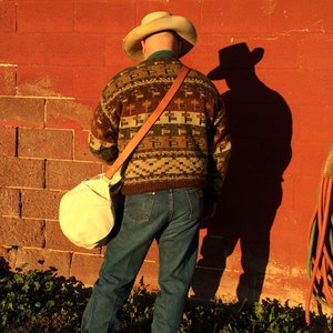 Original Buckaroo Canvas Gear Bag - Etsy