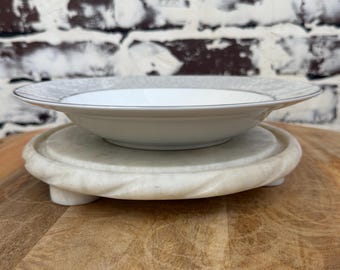 Mikasa Parchment China  - Single Soup Bowl