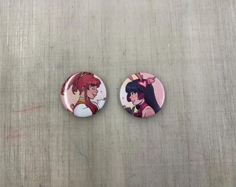 Mechamechanische overwatch-knoppen