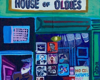 House of Oldies