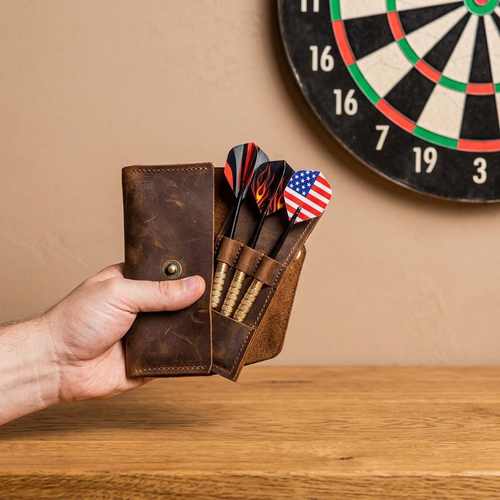 Handmade dart case - Etsy 日本