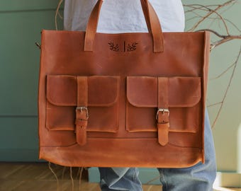 Borsa da lavoro in pelle per laptop da donna, borsa a tracolla per laptop da donna, borsa a cartella in pelle da donna, borsa da lavoro per laptop da donna, cartella in pelle per laptop