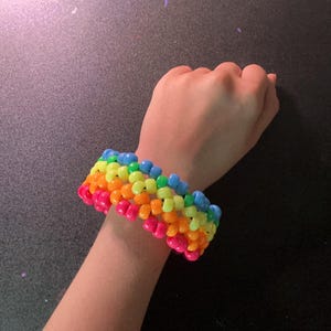 Rainbow small Kandi x-base