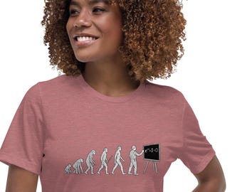 Evolution zu Eulers Formel Shirt