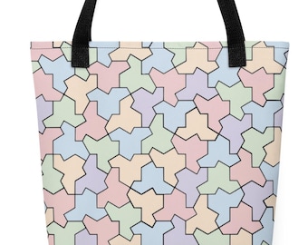 Monotile Tote Bag