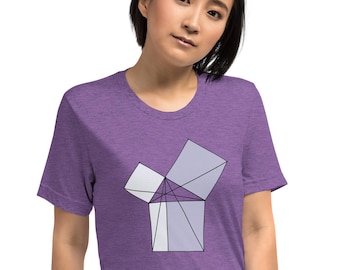 Euklids Beweis des Satzes des Pythagoras