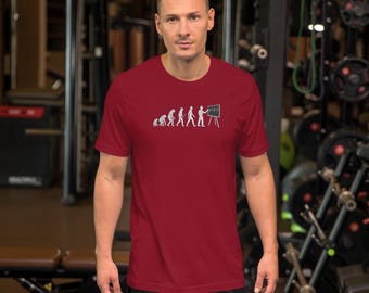 Evolution zu Eulers Formel Shirt