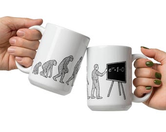 Evolution zu Eulers Formel Becher