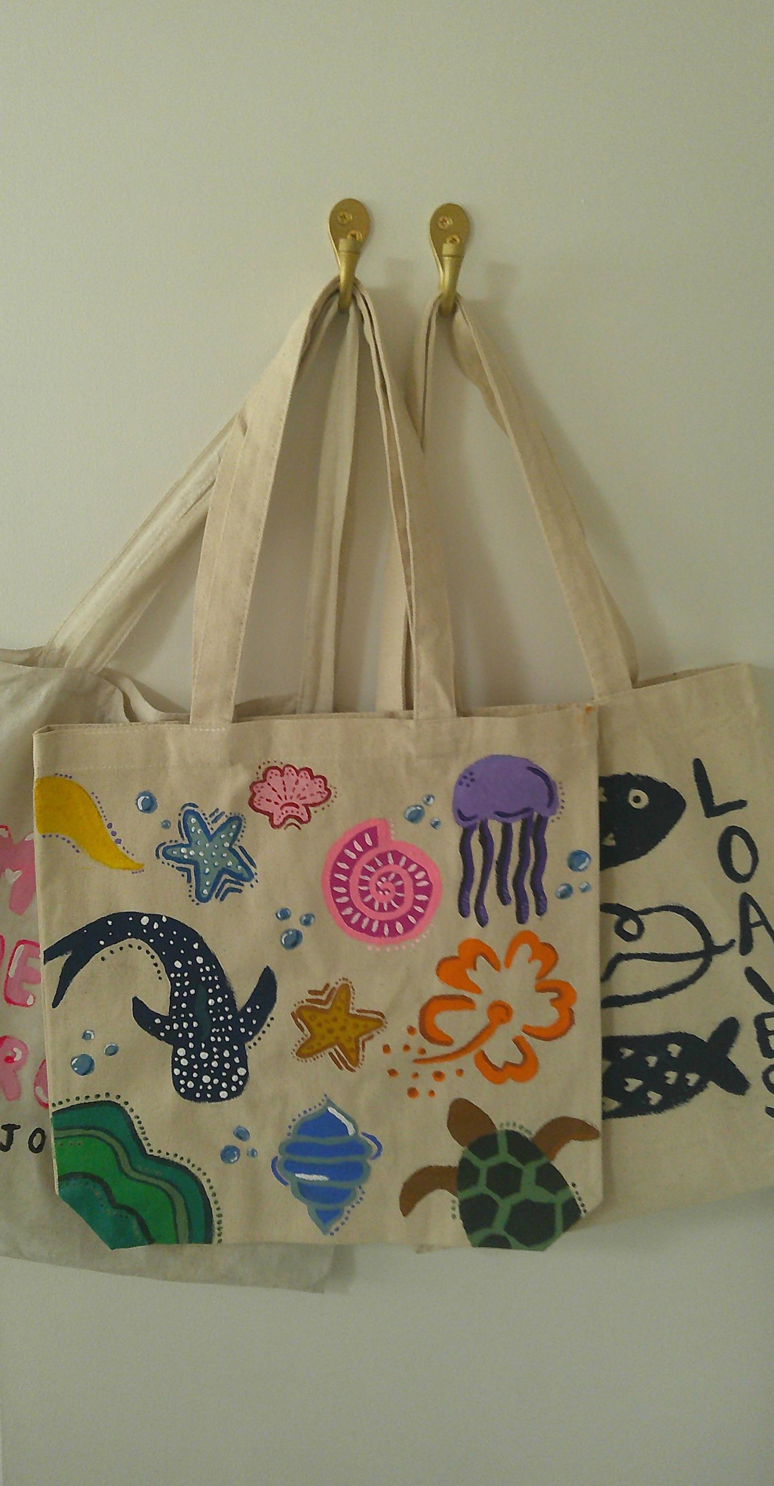 Custom Tote Bags