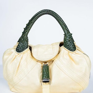 FENDI ヴィンテージ スパイバッグ Fendi Spy Vintage - Etsy