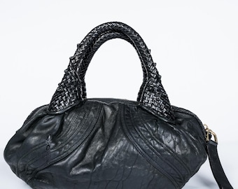 Fendi Baby Spy Zucca Bag