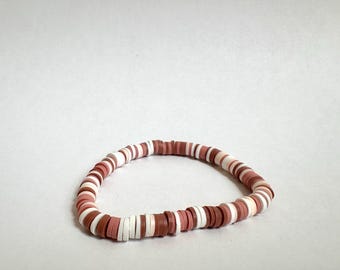 Pink Cookie Dough Bracelet