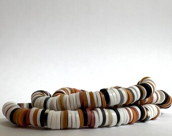 Bracelet pâte à biscuits