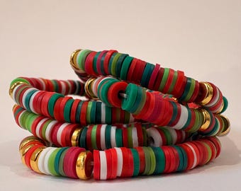 Bracelet de Noël
